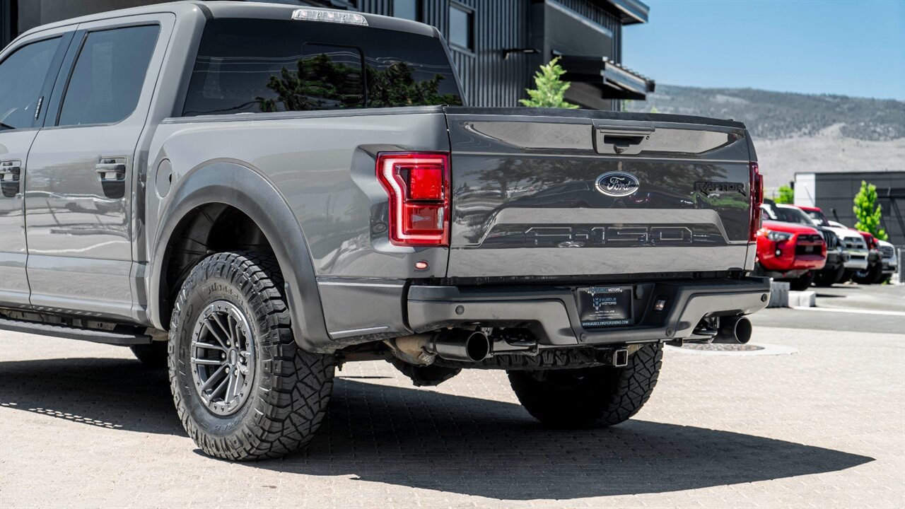 2020 Ford F-150 Raptor - Photo 13 - Reno, NV 89511