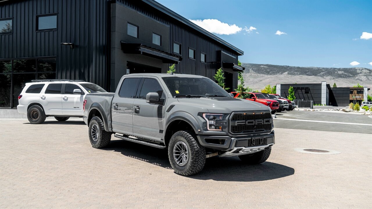 2020 Ford F-150 Raptor - Photo 7 - Reno, NV 89511