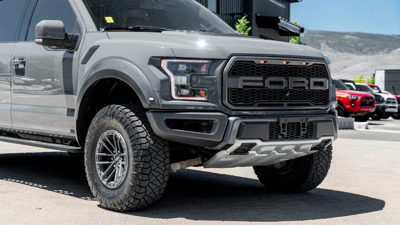 2020 Ford F-150 Raptor - Photo 9 - Reno, NV 89511