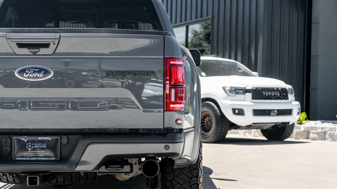 2020 Ford F-150 Raptor - Photo 14 - Reno, NV 89511
