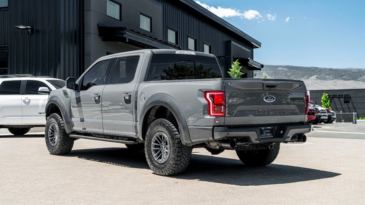 2020 Ford F-150 Raptor - Photo 2 - Reno, NV 89511