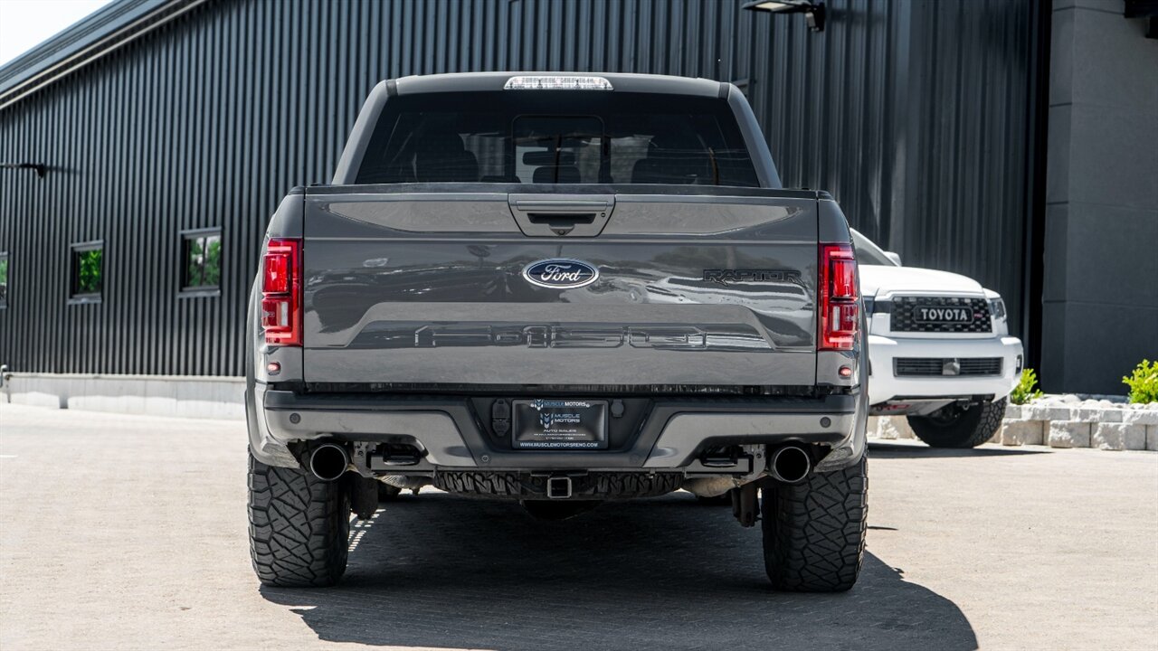 2020 Ford F-150 Raptor - Photo 6 - Reno, NV 89511