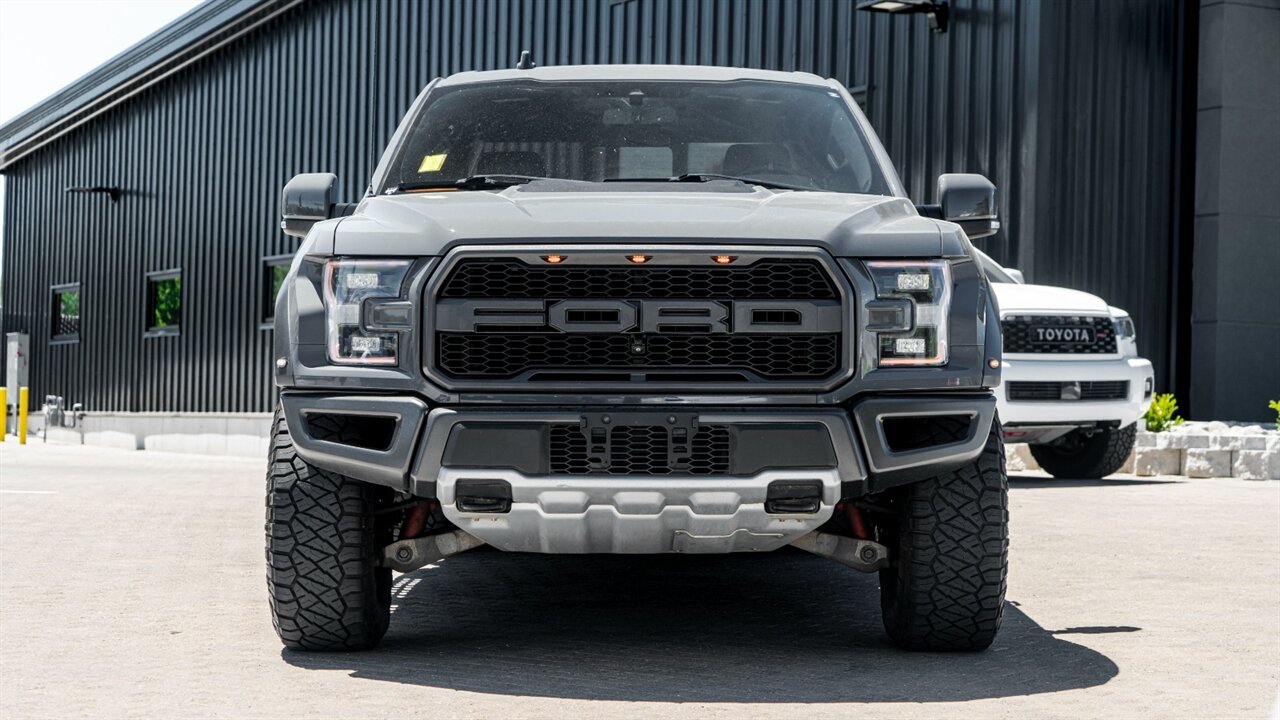 2020 Ford F-150 Raptor - Photo 4 - Reno, NV 89511