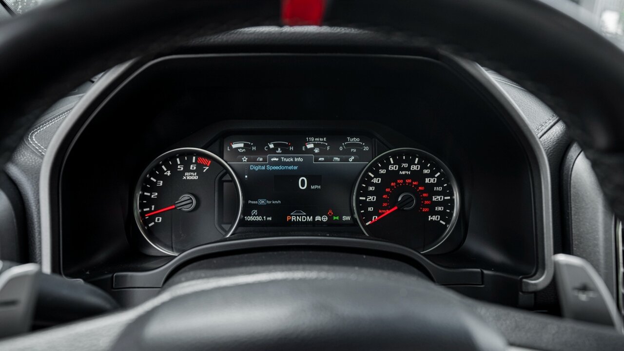 2020 Ford F-150 Raptor - Photo 34 - Reno, NV 89511