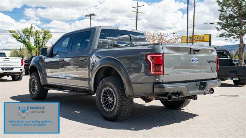 2020 Ford F-150 Raptor  