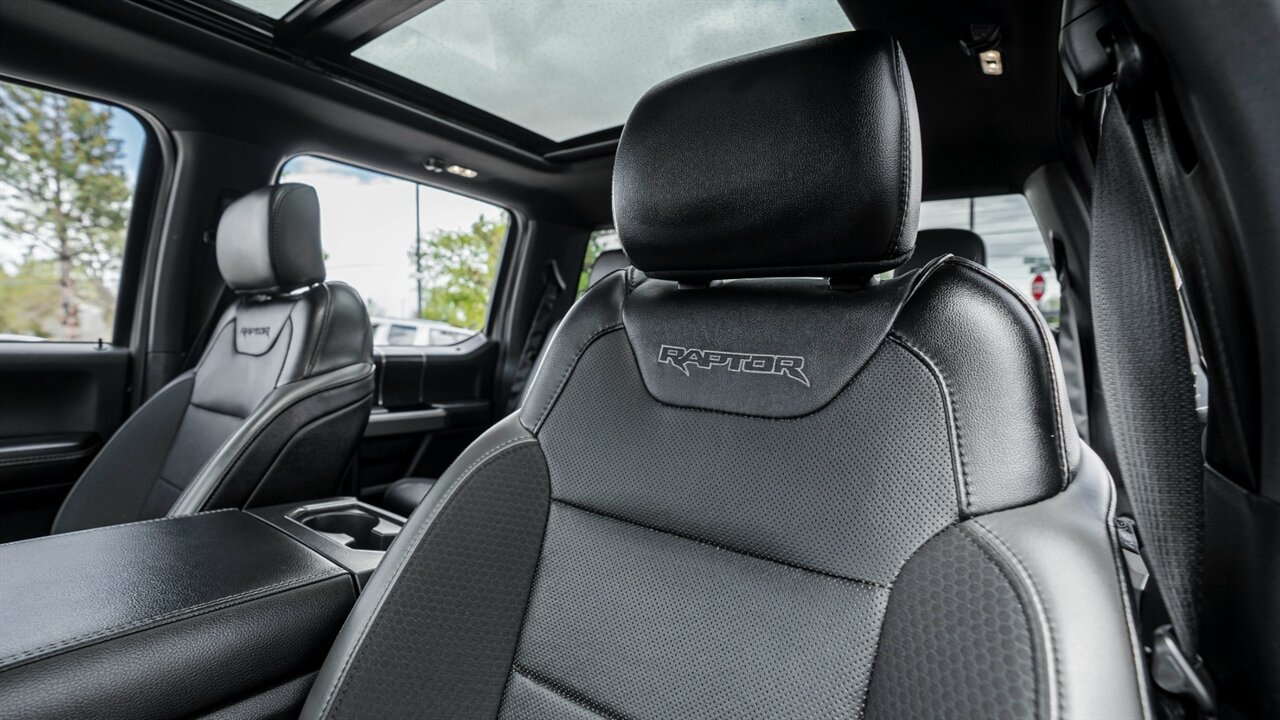 2020 Ford F-150 Raptor - Photo 27 - Reno, NV 89511