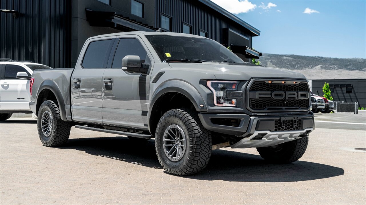 2020 Ford F-150 Raptor - Photo 1 - Reno, NV 89511