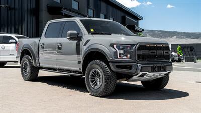 2020 Ford F-150 Raptor Truck