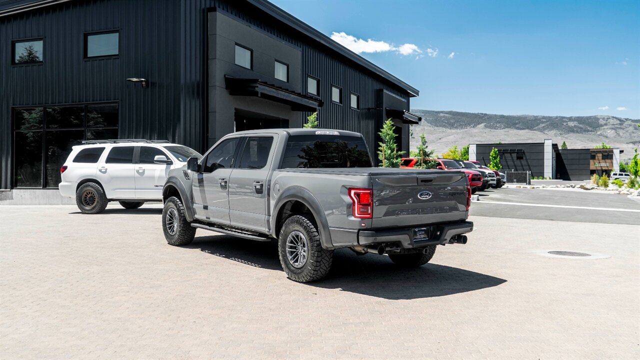 2020 Ford F-150 Raptor - Photo 8 - Reno, NV 89511