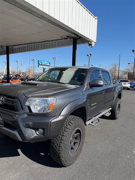 2014 Toyota Tacoma Base V6   - Photo 5 - Reno, NV 89511