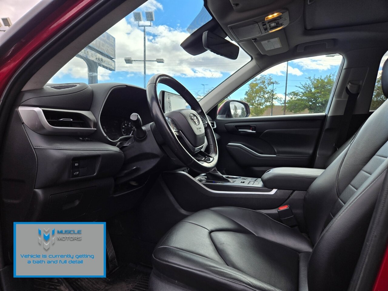 2021 Toyota Highlander XLE   - Photo 10 - Reno, NV 89511