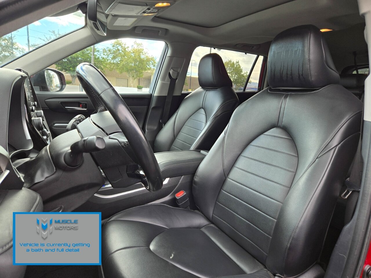2021 Toyota Highlander XLE   - Photo 11 - Reno, NV 89511