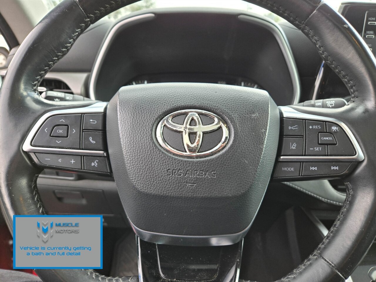 2021 Toyota Highlander XLE   - Photo 13 - Reno, NV 89511