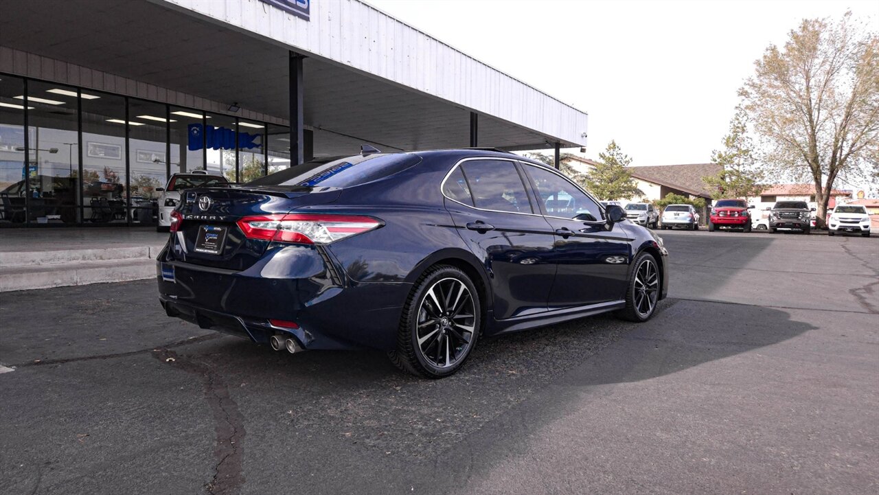 2018 Toyota Camry XLE - Photo 8 - Reno, NV 89511