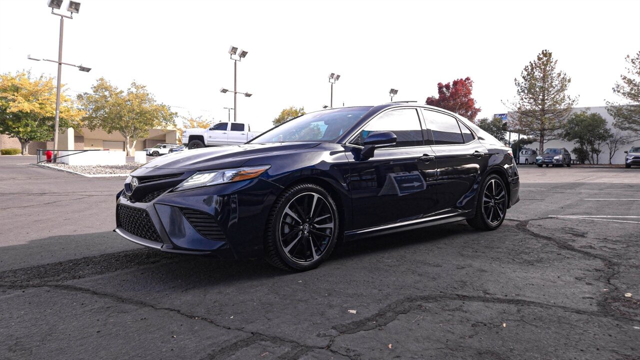 2018 Toyota Camry XLE - Photo 7 - Reno, NV 89511