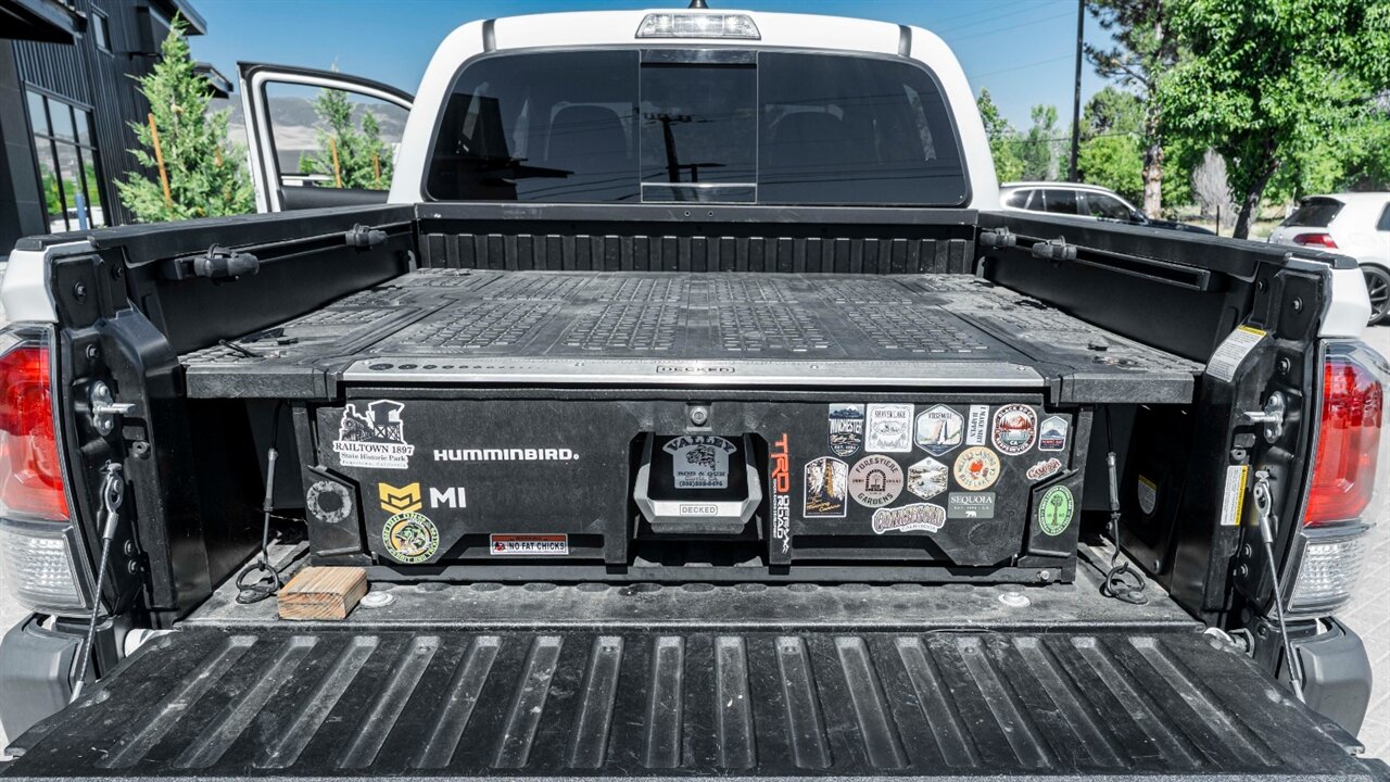 2023 Toyota Tacoma TRD Off-Road V6 - Photo 15 - Reno, NV 89511