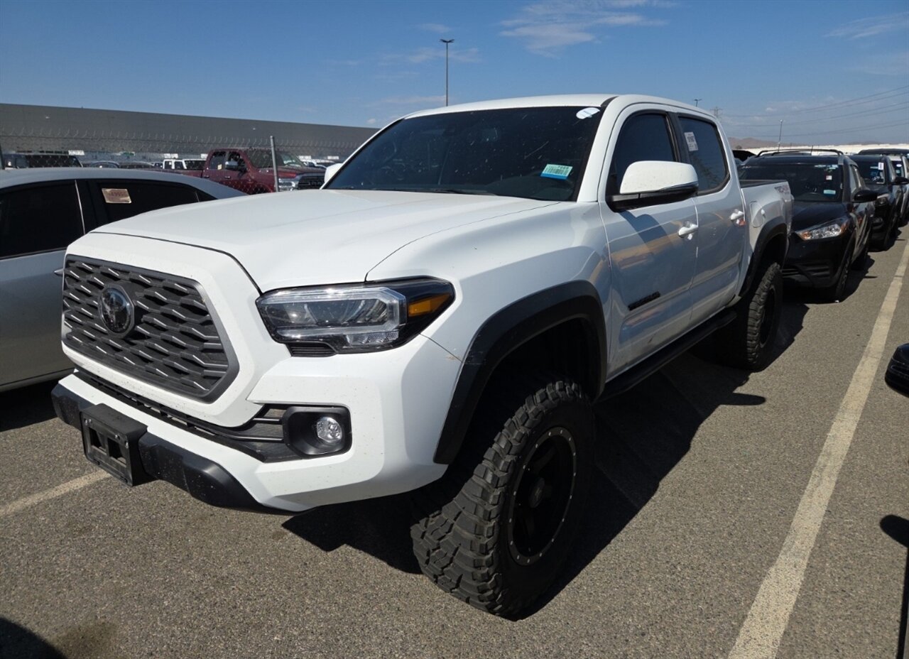 2023 Toyota Tacoma TRD Off-Road V6   - Photo 3 - Reno, NV 89511