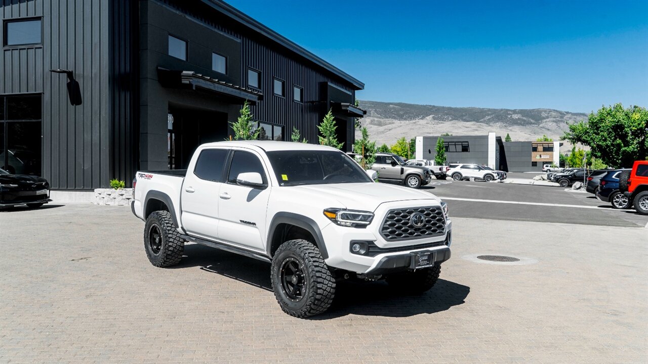 2023 Toyota Tacoma TRD Off-Road V6 - Photo 7 - Reno, NV 89511