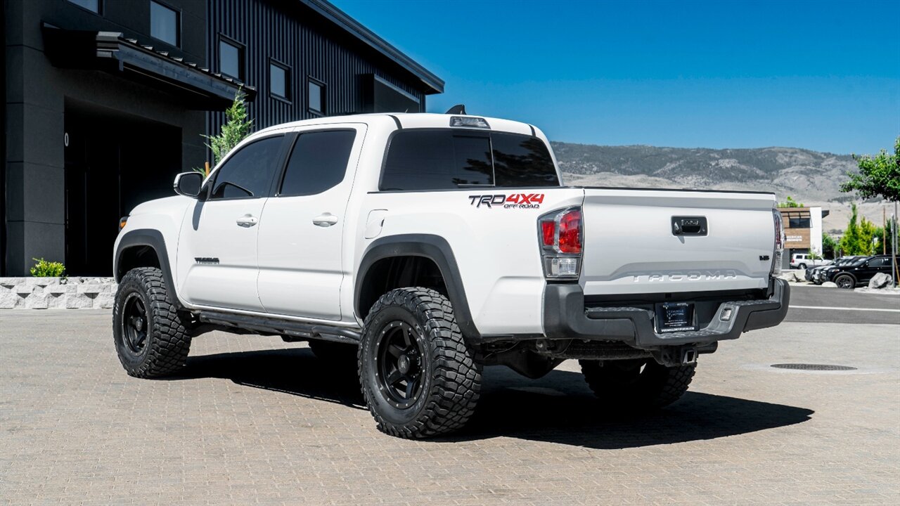 2023 Toyota Tacoma TRD Off-Road V6 - Photo 2 - Reno, NV 89511