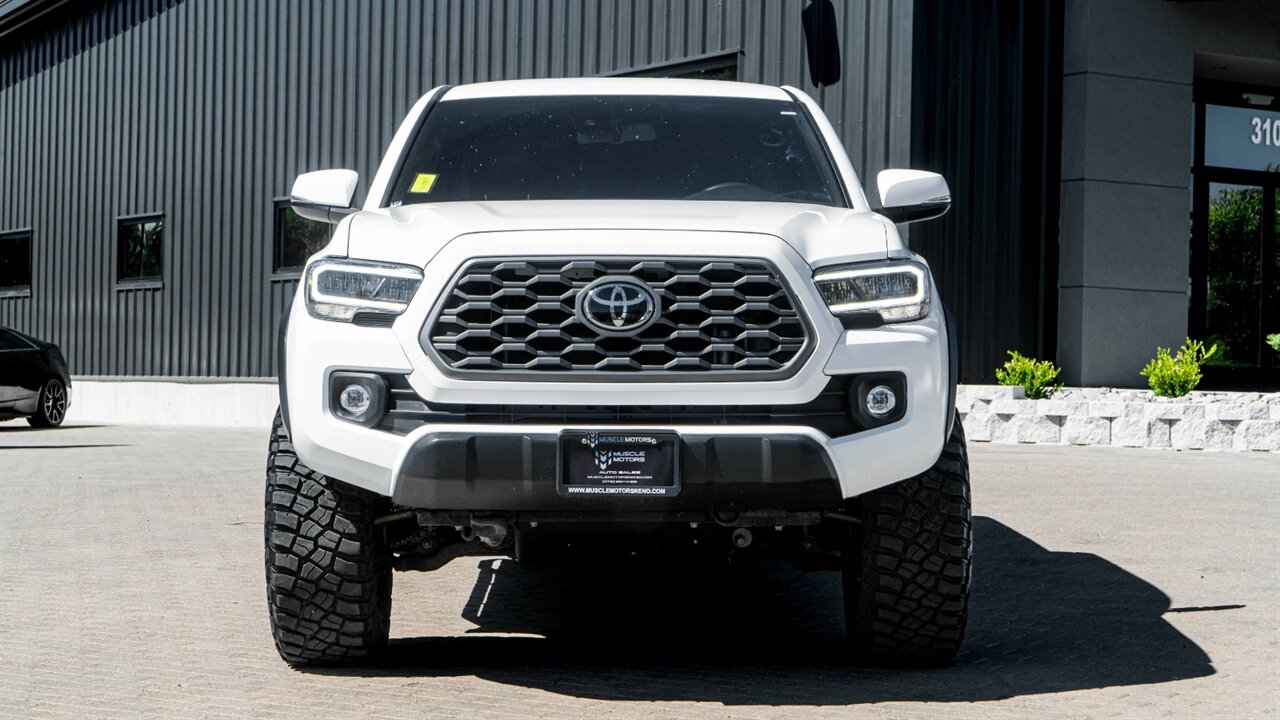2023 Toyota Tacoma TRD Off-Road V6 - Photo 4 - Reno, NV 89511