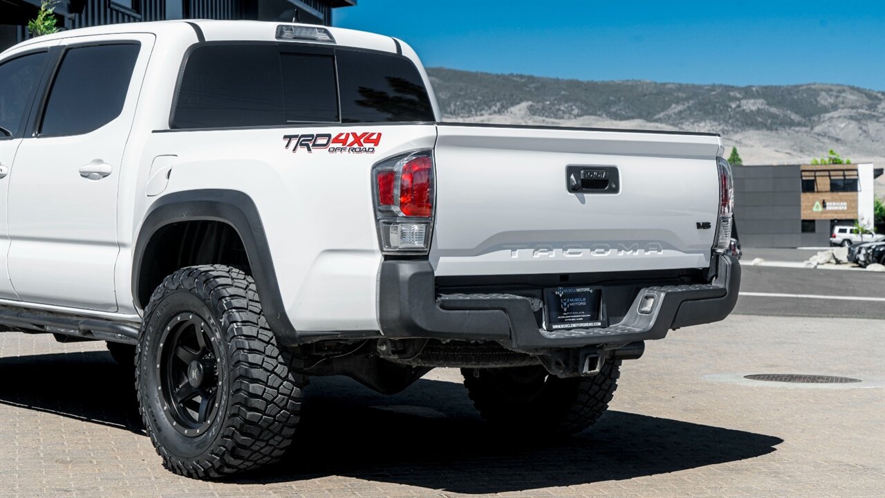 2023 Toyota Tacoma TRD Off-Road V6 - Photo 13 - Reno, NV 89511