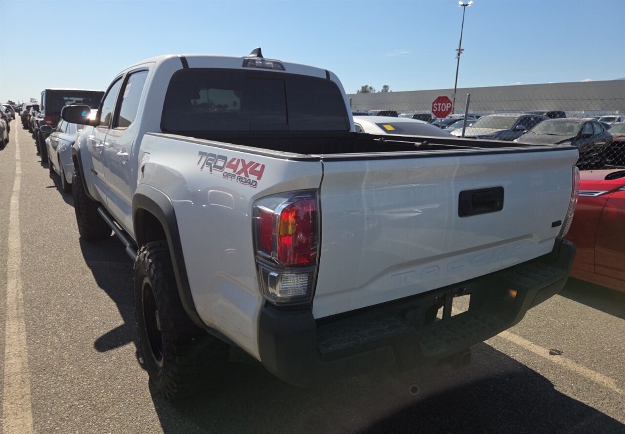 2023 Toyota Tacoma TRD Off-Road V6   - Photo 2 - Reno, NV 89511