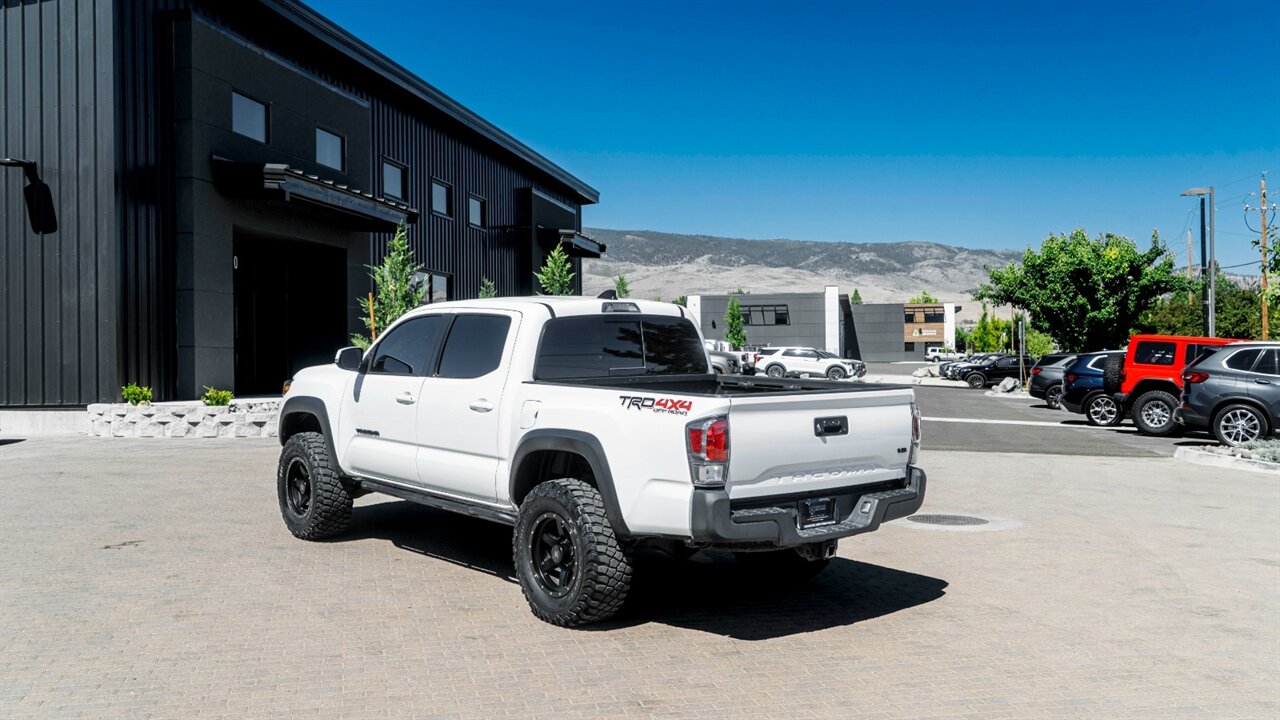 2023 Toyota Tacoma TRD Off-Road V6 - Photo 8 - Reno, NV 89511