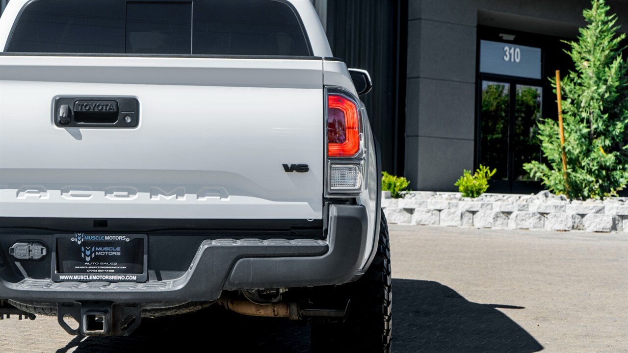 2023 Toyota Tacoma TRD Off-Road V6 - Photo 14 - Reno, NV 89511