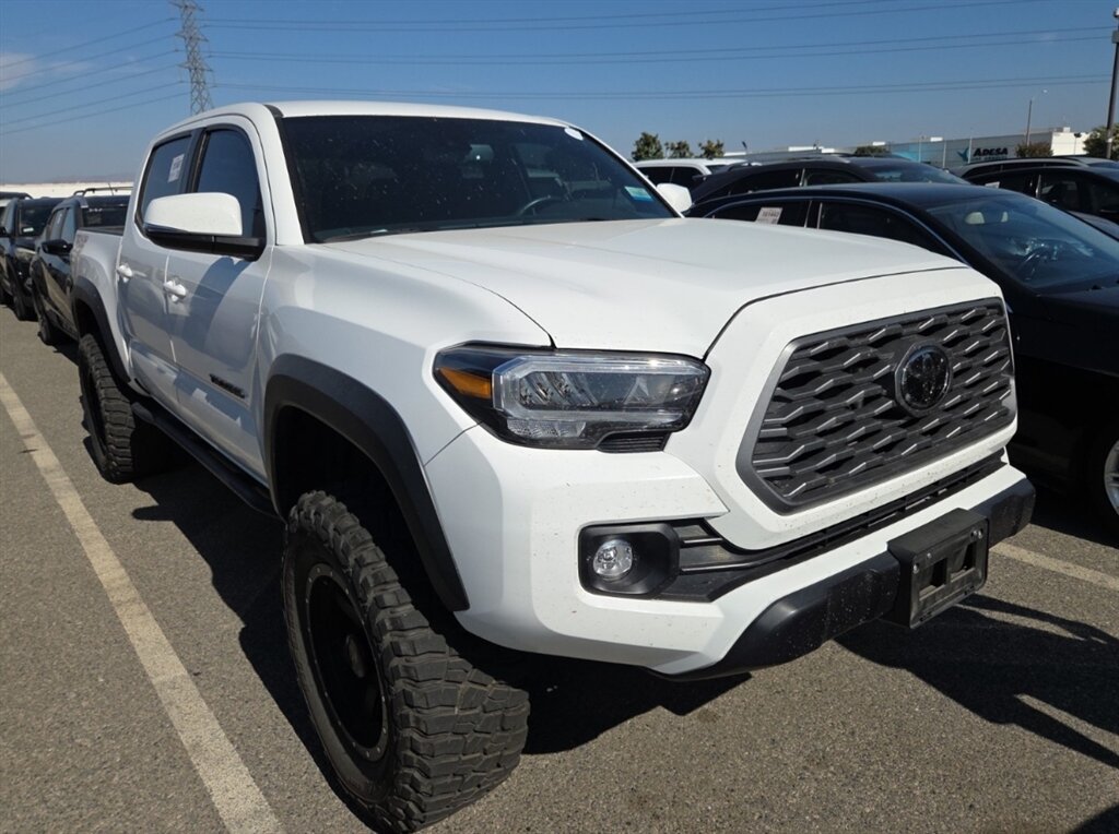 2023 Toyota Tacoma TRD Off-Road V6   - Photo 1 - Reno, NV 89511