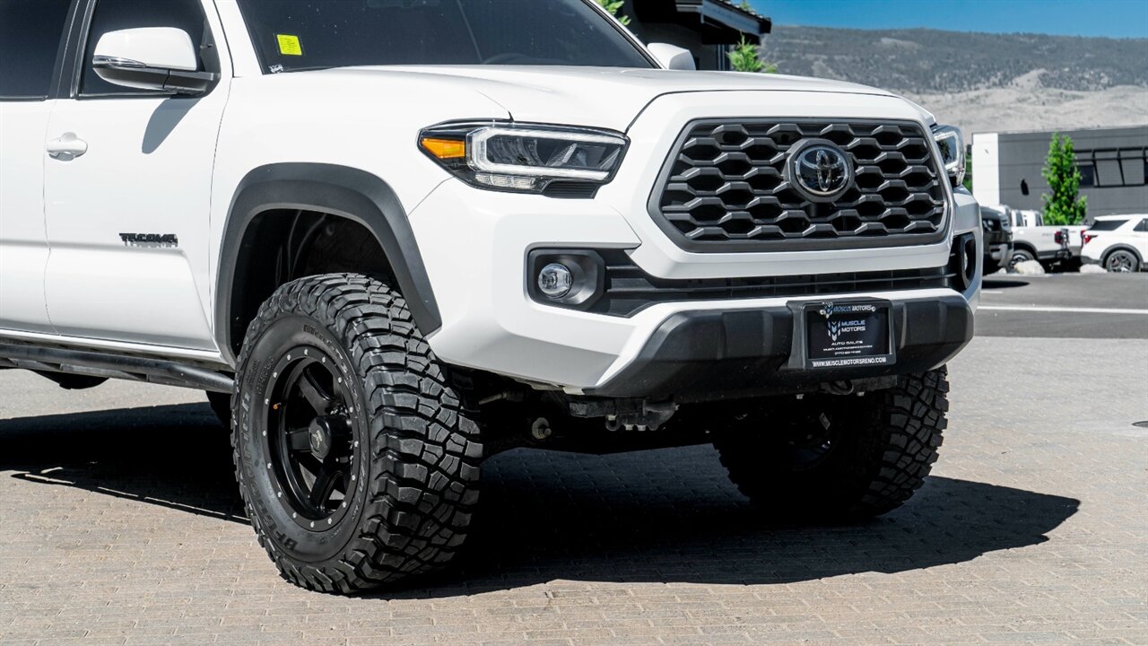 2023 Toyota Tacoma TRD Off-Road V6 - Photo 9 - Reno, NV 89511