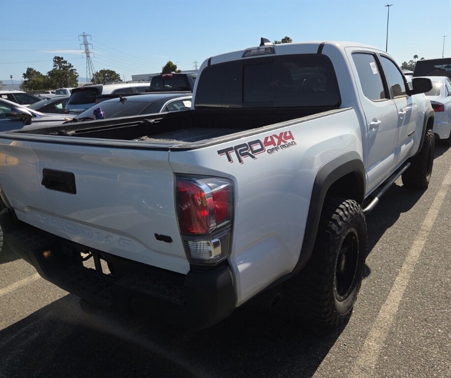 2023 Toyota Tacoma TRD Off-Road V6   - Photo 4 - Reno, NV 89511