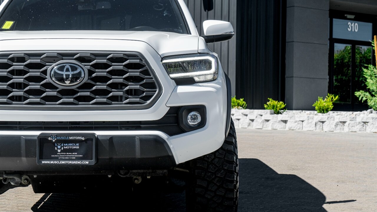 2023 Toyota Tacoma TRD Off-Road V6 - Photo 10 - Reno, NV 89511