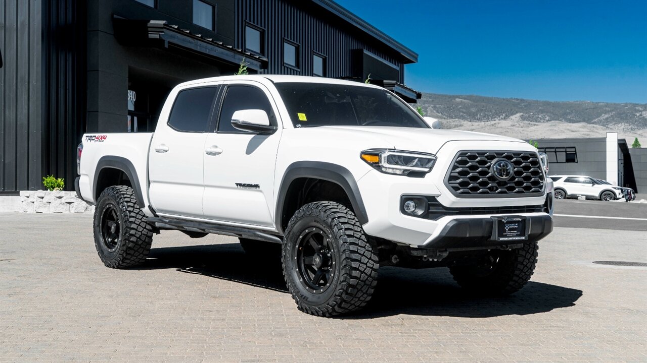 2023 Toyota Tacoma TRD Off-Road V6 - Photo 1 - Reno, NV 89511