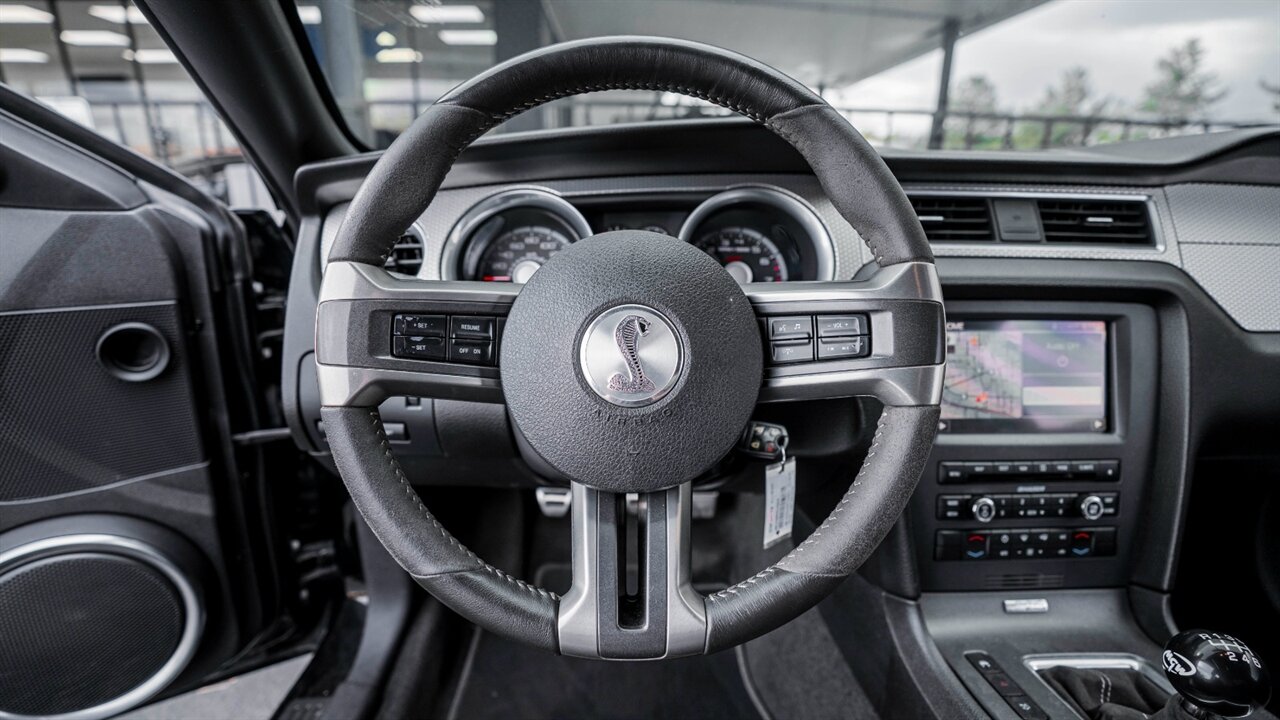 2011 Ford Mustang Shelby GT500 - Photo 21 - Reno, NV 89511