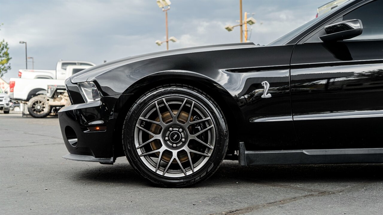 2011 Ford Mustang Shelby GT500 - Photo 9 - Reno, NV 89511