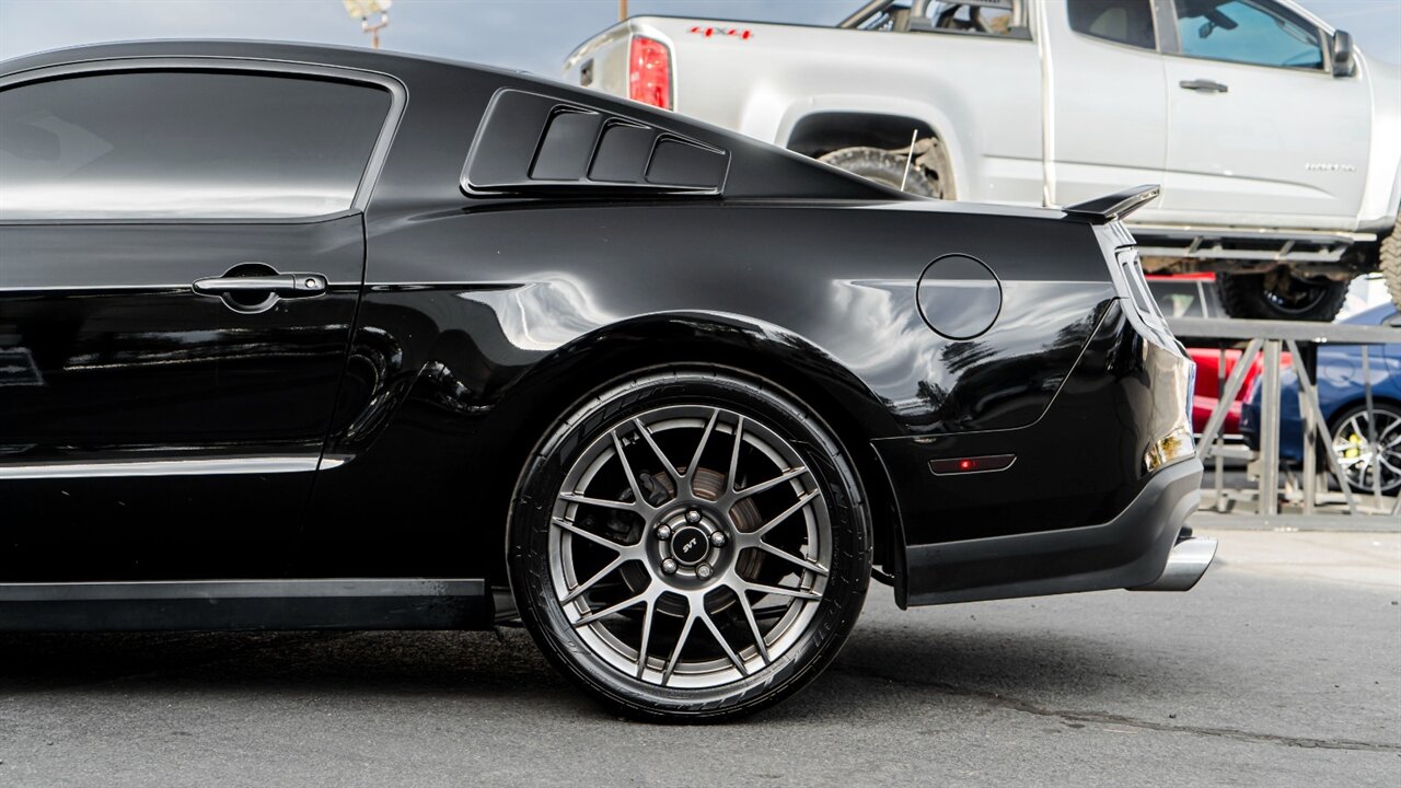 2011 Ford Mustang Shelby GT500 - Photo 10 - Reno, NV 89511