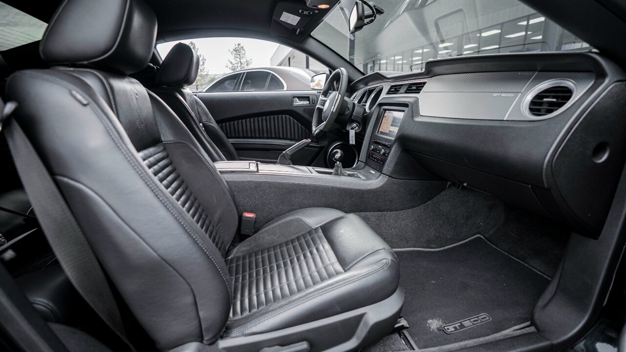 2011 Ford Mustang Shelby GT500 - Photo 17 - Reno, NV 89511