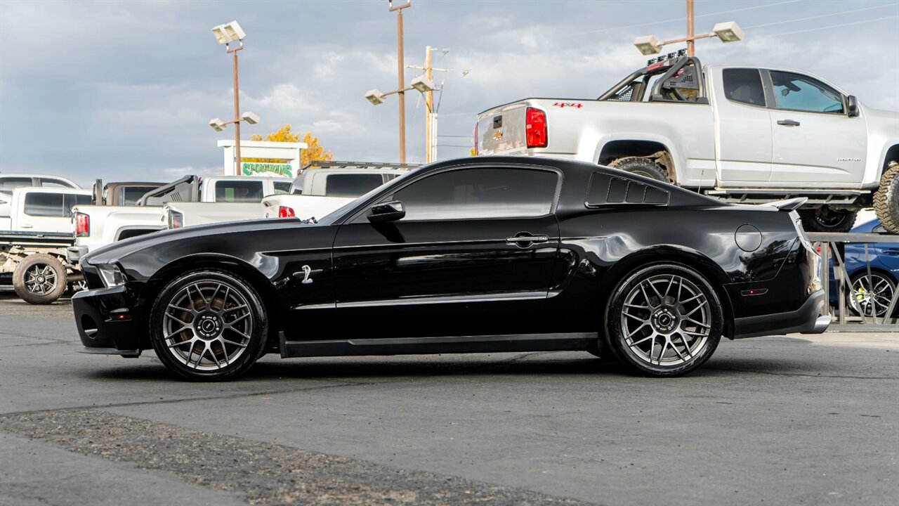 2011 Ford Mustang Shelby GT500 - Photo 3 - Reno, NV 89511