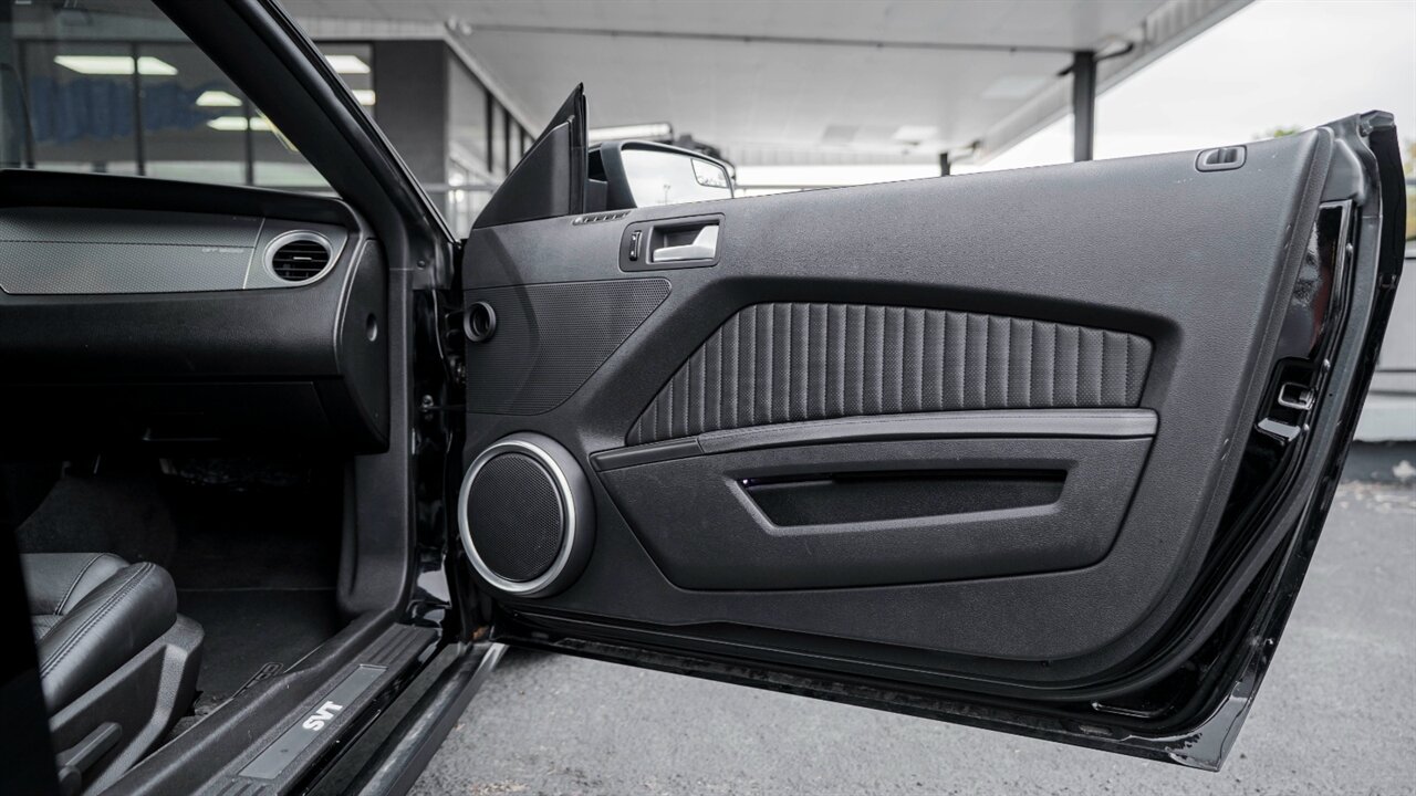 2011 Ford Mustang Shelby GT500 - Photo 29 - Reno, NV 89511