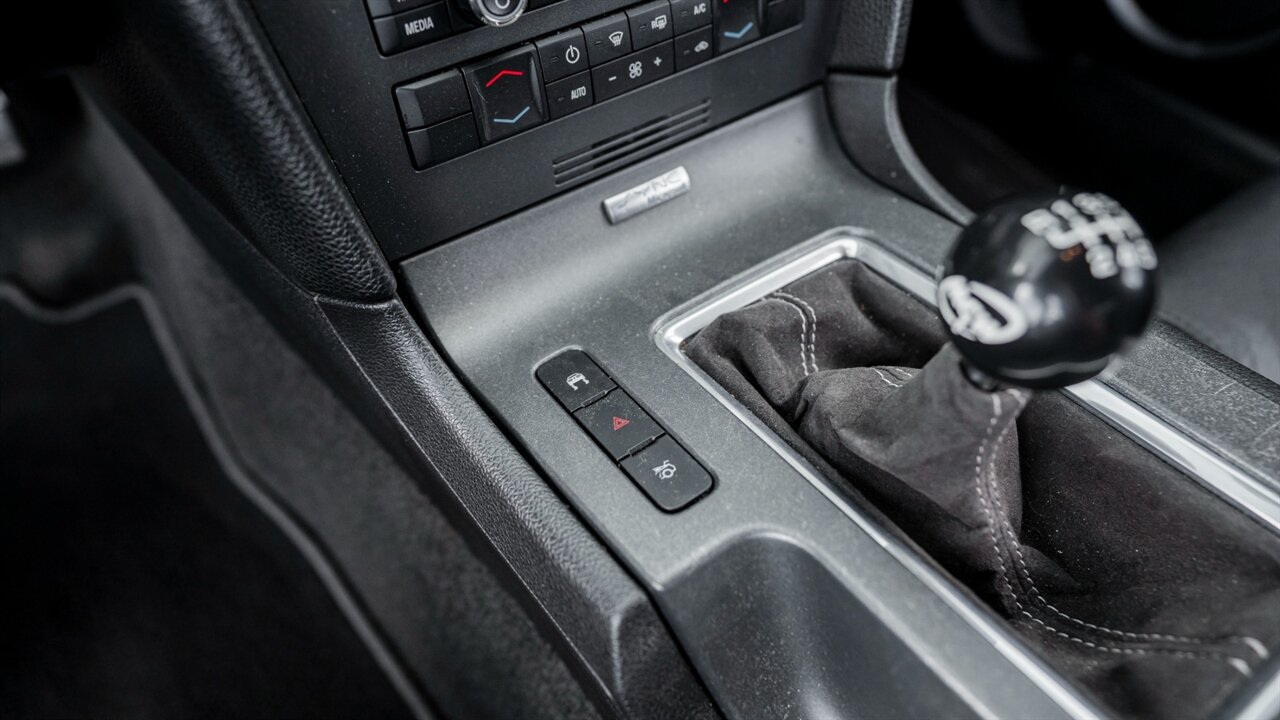 2011 Ford Mustang Shelby GT500 - Photo 28 - Reno, NV 89511