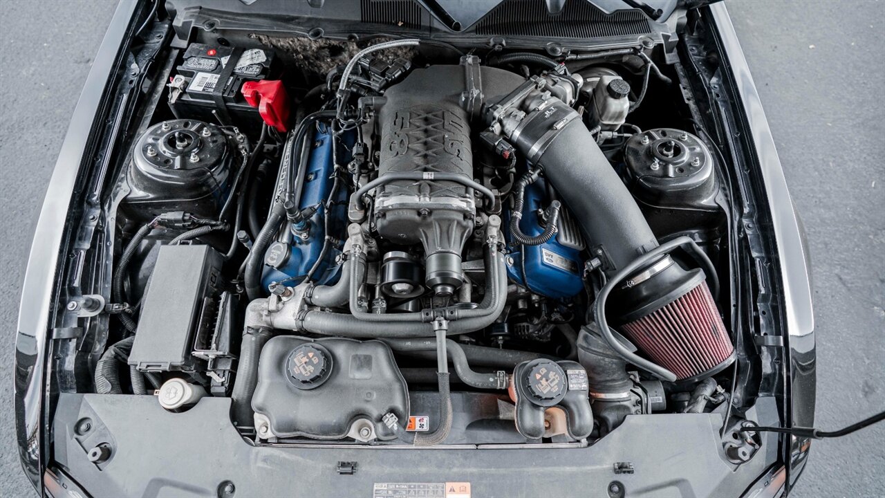 2011 Ford Mustang Shelby GT500 - Photo 13 - Reno, NV 89511