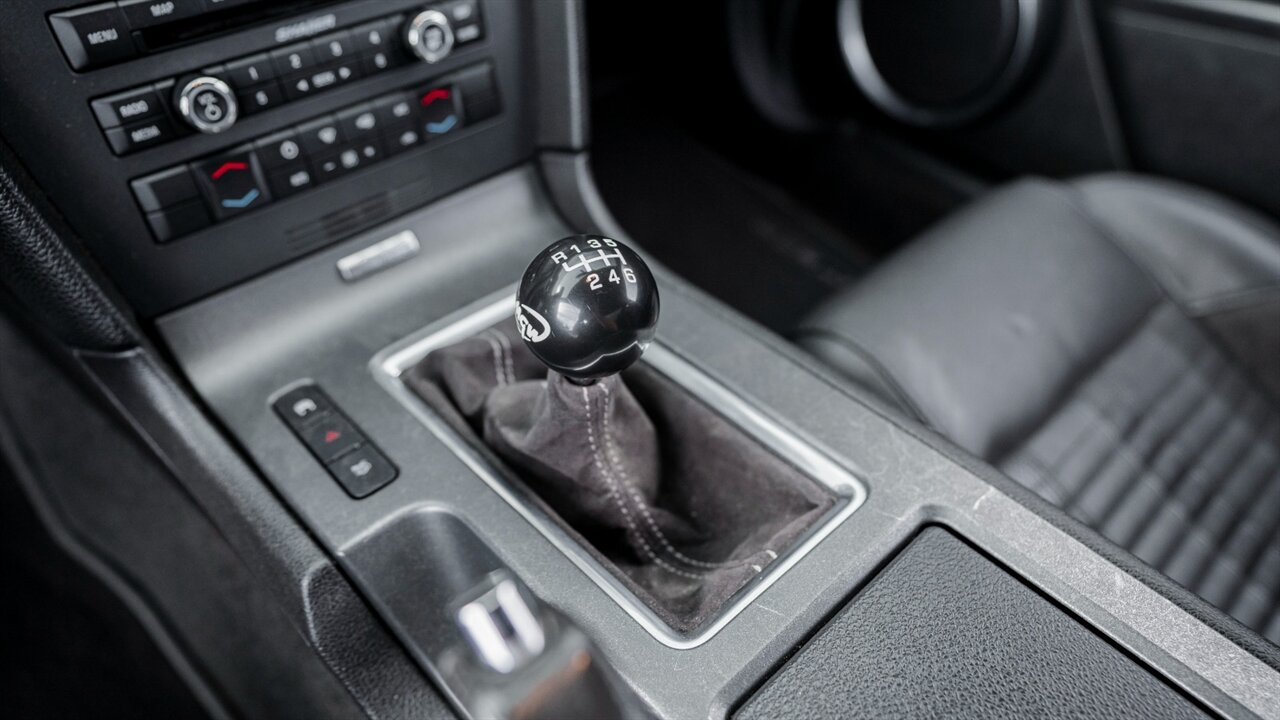 2011 Ford Mustang Shelby GT500 - Photo 27 - Reno, NV 89511