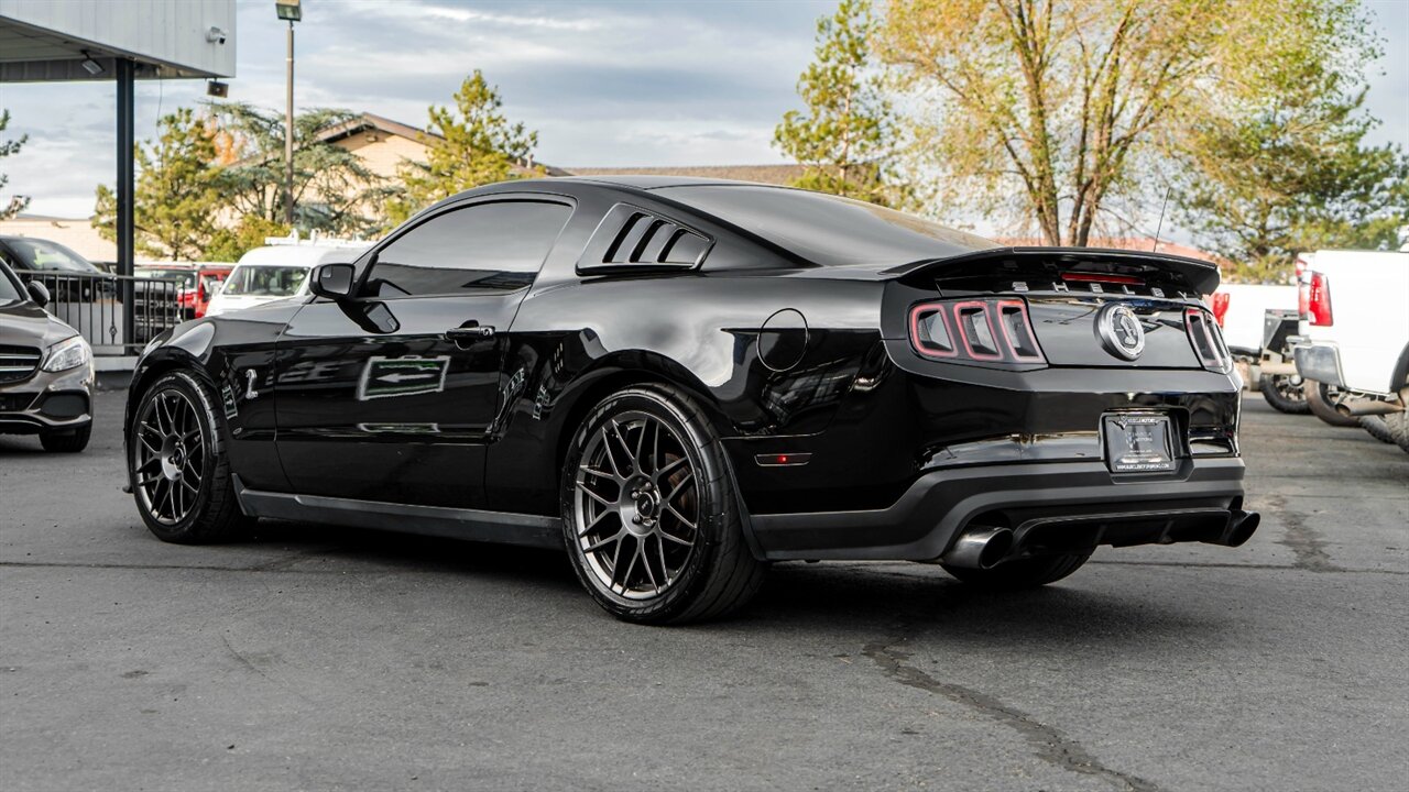 2011 Ford Mustang Shelby GT500 - Photo 2 - Reno, NV 89511