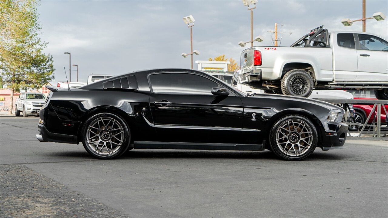 2011 Ford Mustang Shelby GT500 - Photo 5 - Reno, NV 89511