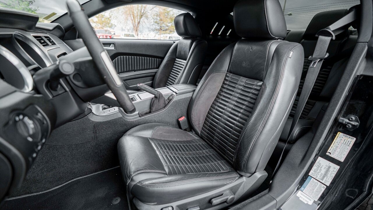 2011 Ford Mustang Shelby GT500 - Photo 14 - Reno, NV 89511