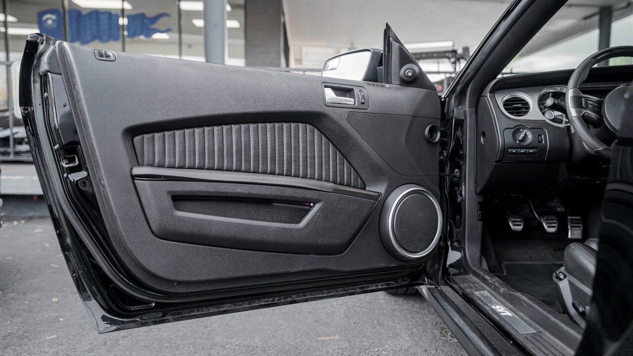 2011 Ford Mustang Shelby GT500 - Photo 18 - Reno, NV 89511