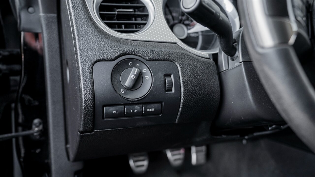 2011 Ford Mustang Shelby GT500 - Photo 20 - Reno, NV 89511