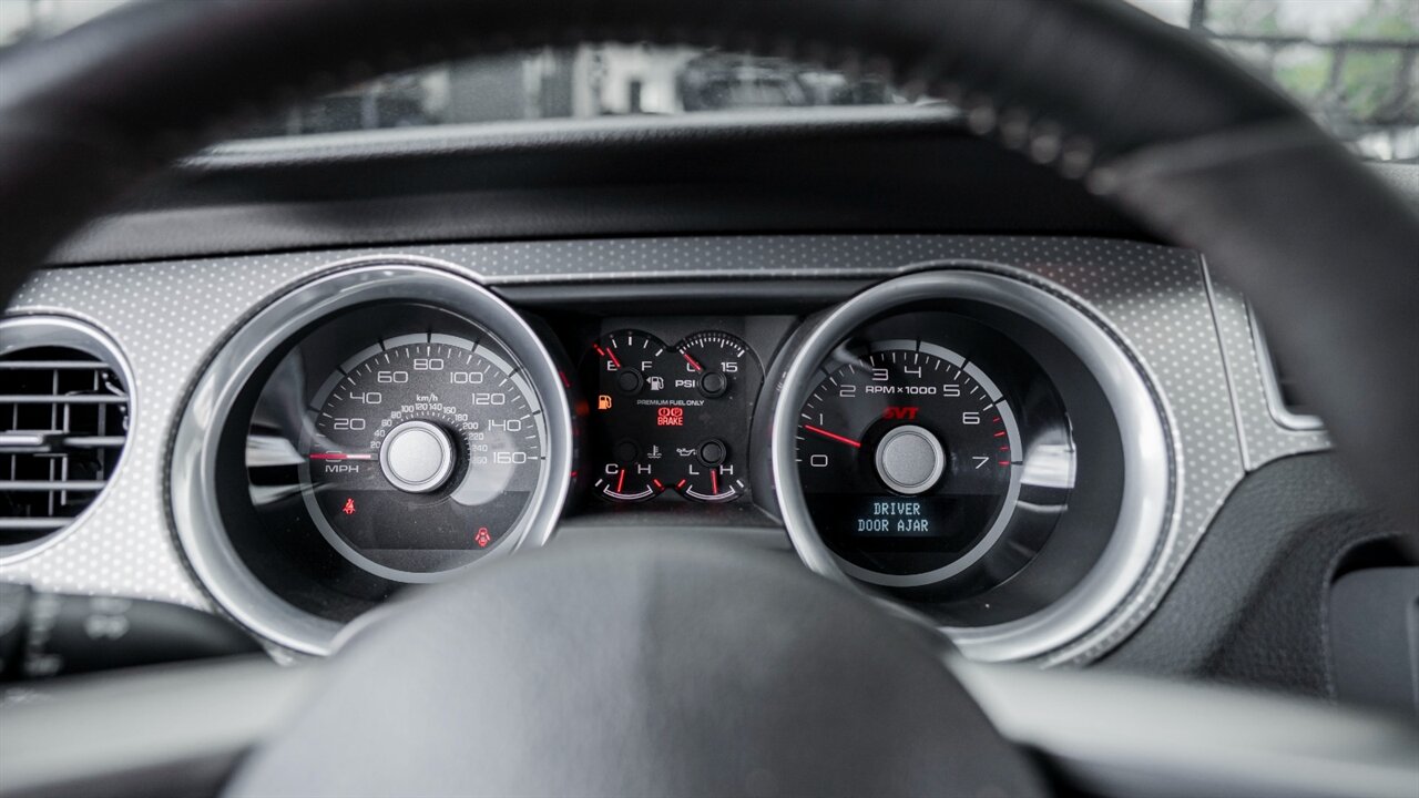 2011 Ford Mustang Shelby GT500 - Photo 24 - Reno, NV 89511