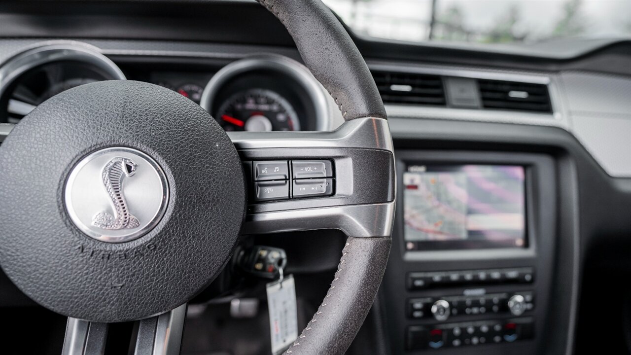2011 Ford Mustang Shelby GT500 - Photo 23 - Reno, NV 89511