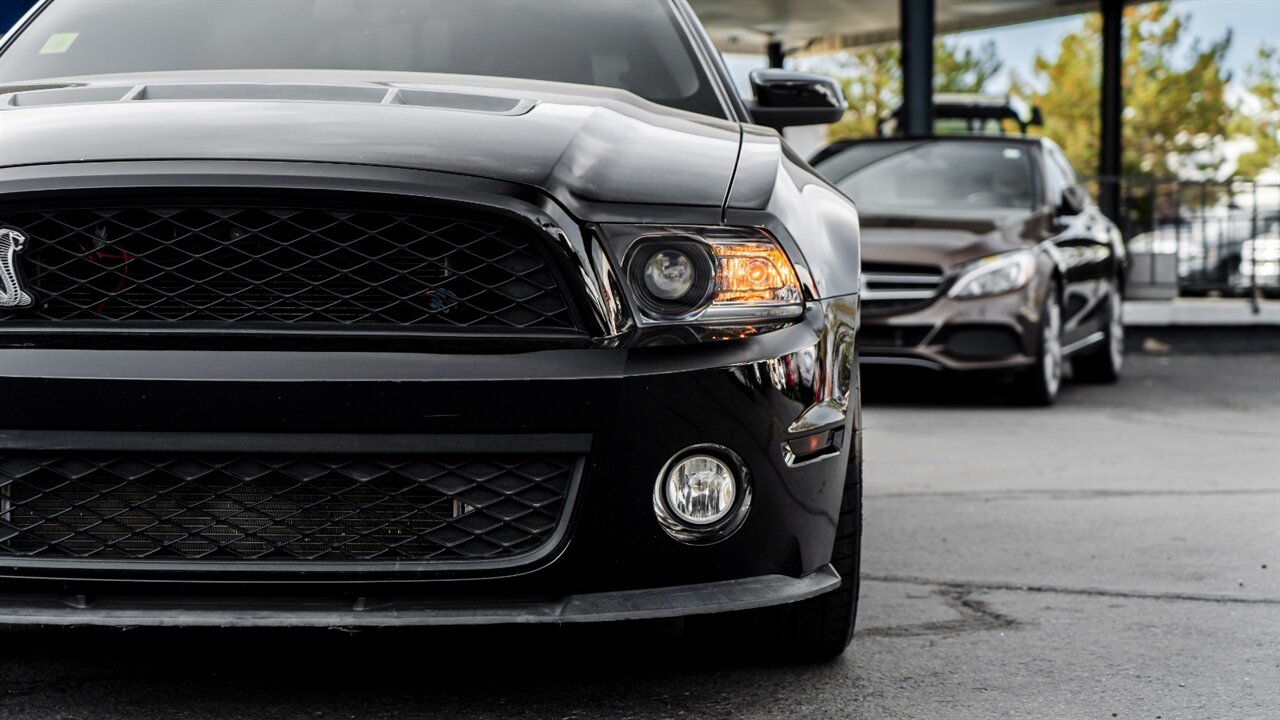 2011 Ford Mustang Shelby GT500 - Photo 8 - Reno, NV 89511